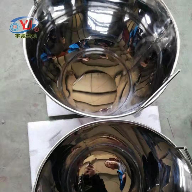 304不锈钢胶桶，厚度0.8mm，内外镜面抛光