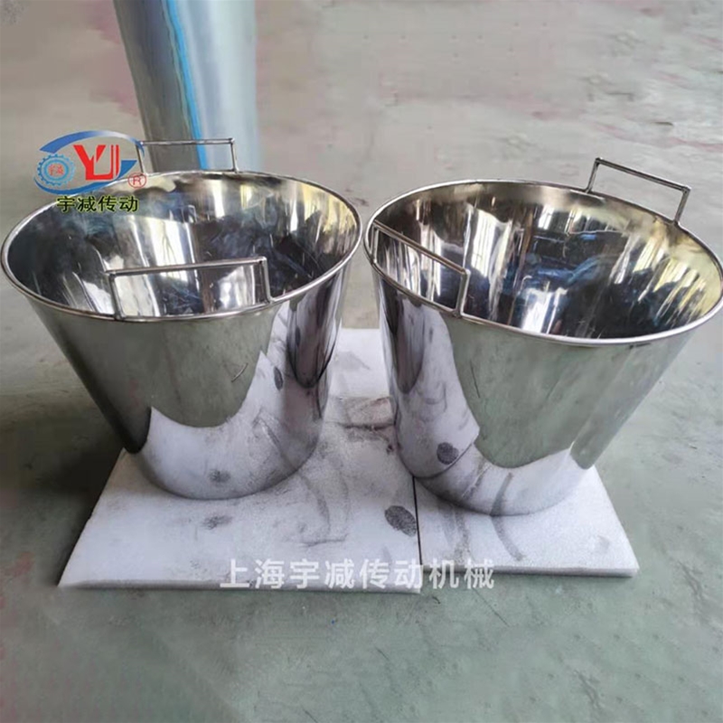 304不锈钢胶桶，厚度0.8mm，内外镜面抛光