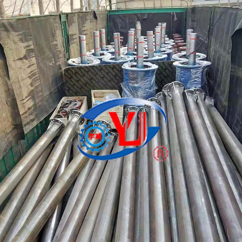 一批搅拌设备发货，宇减传动机械研发定制及加工为一体的自动化生产厂家