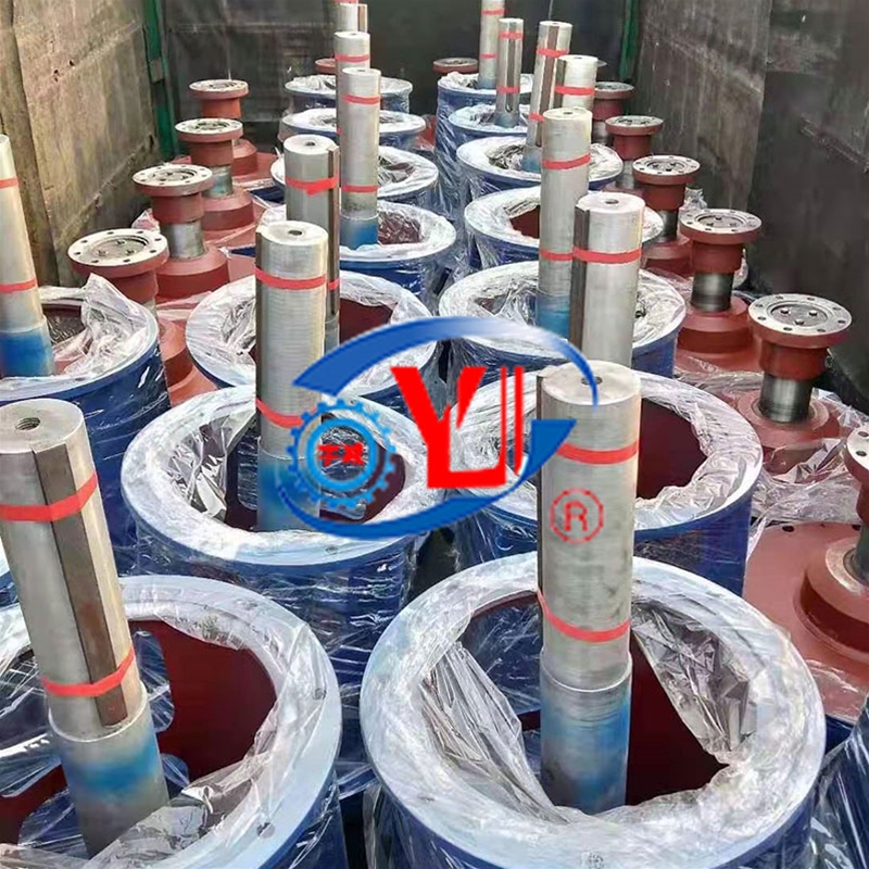 一批搅拌设备发货，宇减传动机械研发定制及加工为一体的自动化生产厂家