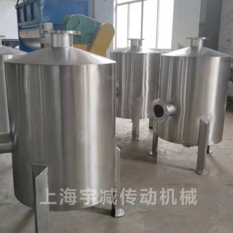 304不锈钢周转罐加工发货，不锈钢周转罐加工定制一天工期