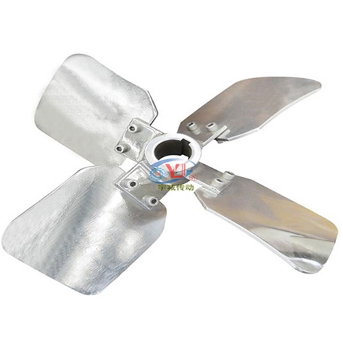 四宽叶旋桨式搅拌器