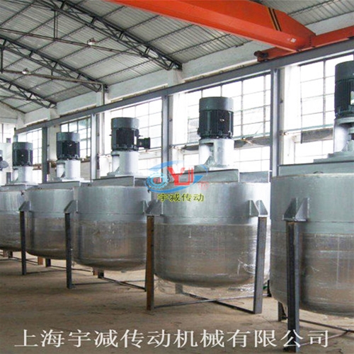 不锈钢搅拌反应罐厂家