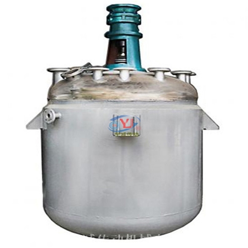 不锈钢搅拌反应罐生产供应