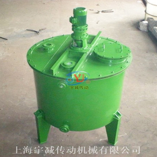混合推进式搅拌装置