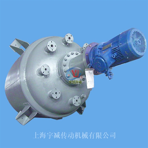 搅拌反应罐生产