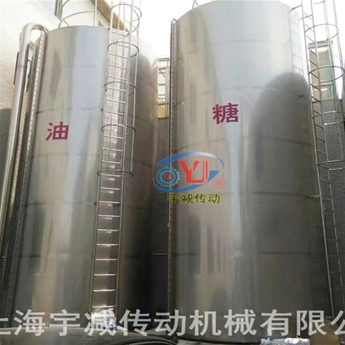 不锈钢储罐生产