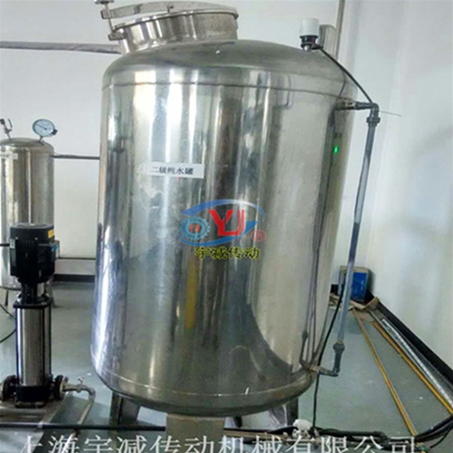 不锈钢立式储罐生产