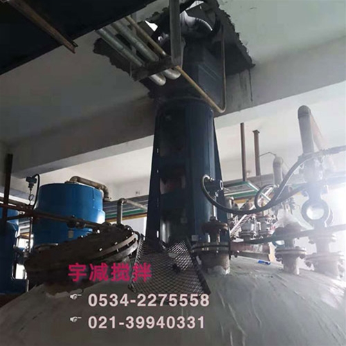 化工搅拌器