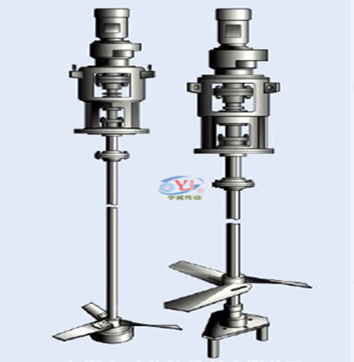 SP系列搅拌机